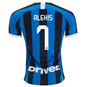 Inter Milan ALEXIS 7 Thuis Shirt 2019-20